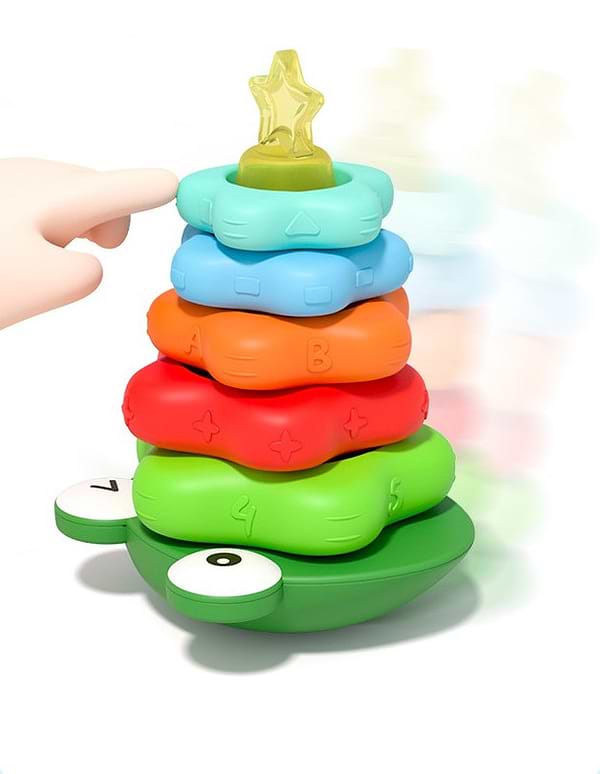 Фото - Пірамідка Beiens Жабеня (HLX213A)