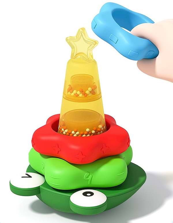 Фото - Пірамідка Beiens Жабеня (HLX213A)