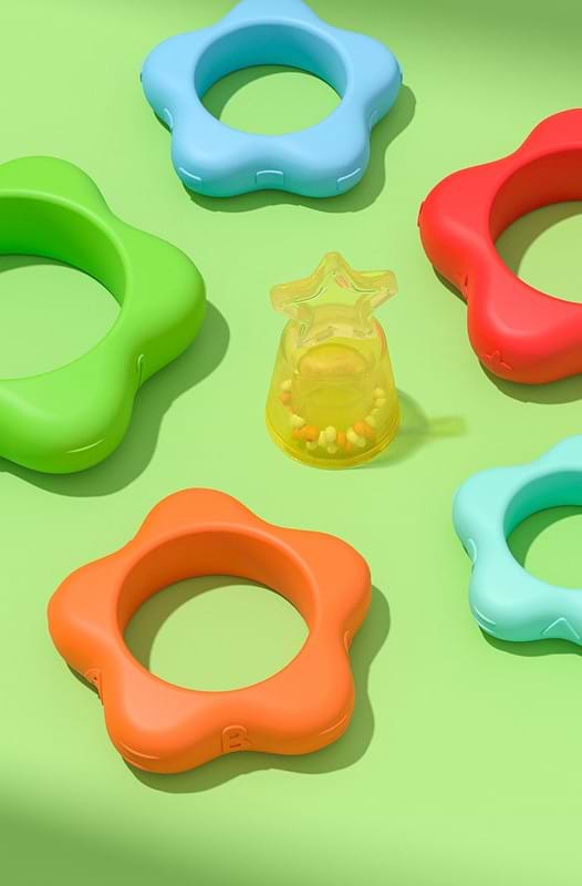 Фото - Пірамідка Beiens Жабеня (HLX213A)