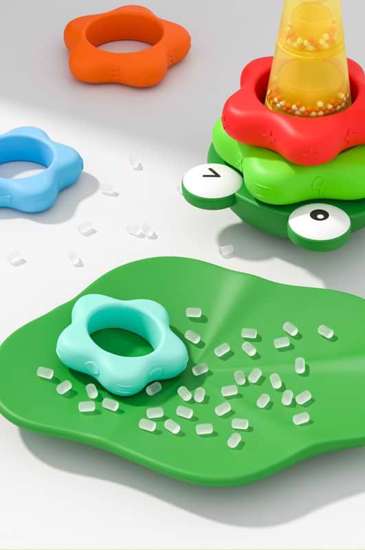 Фото - Пірамідка Beiens Жабеня (HLX213A)