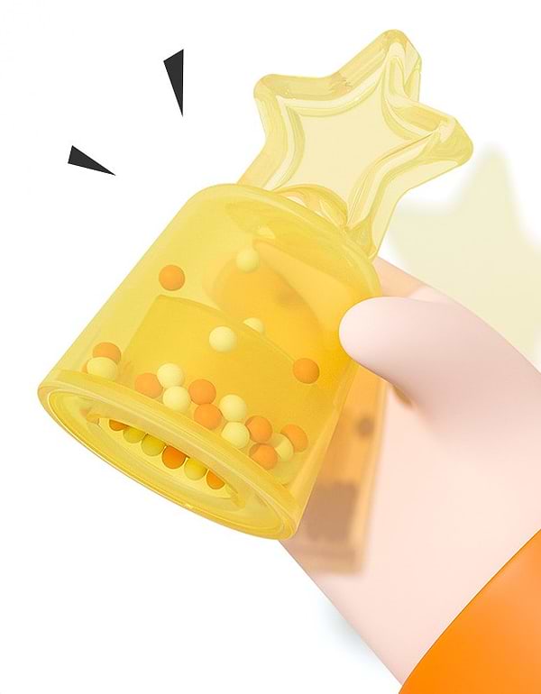 Фото - Пірамідка Beiens Жабеня (HLX213A)