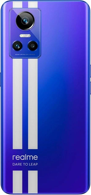 Фото - Смартфон realme GT Neo 3 12/256Gb Nitro Blue