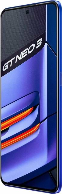 Фото - Смартфон realme GT Neo 3 12/256Gb Nitro Blue