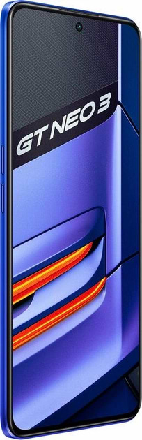 Фото - Смартфон realme GT Neo 3 12/256Gb Nitro Blue