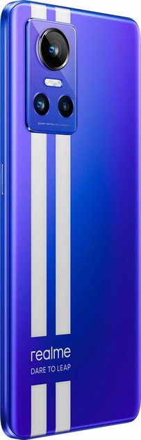 Фото - Смартфон realme GT Neo 3 12/256Gb Nitro Blue