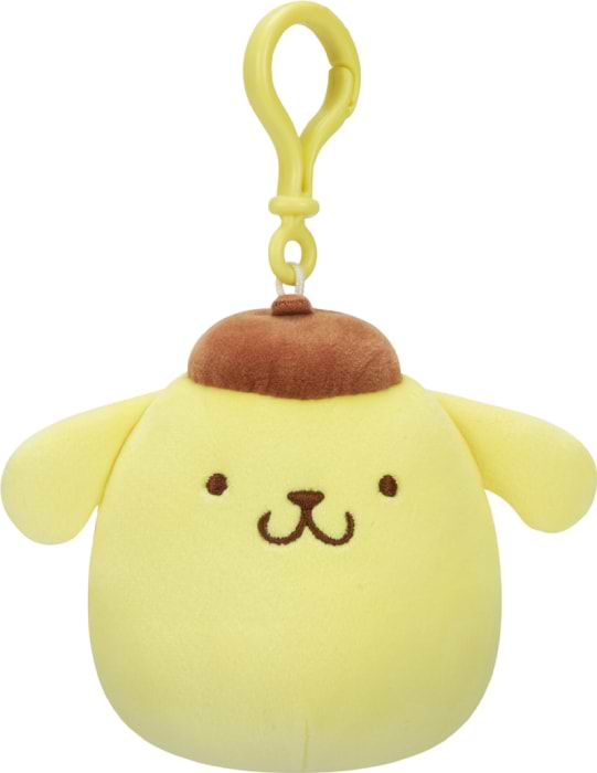 М'яка іграшка SQUISHMALLOWS серії Хеллоу Кітті - ПОМПОМПУРІН 9 см (SQSN00273)