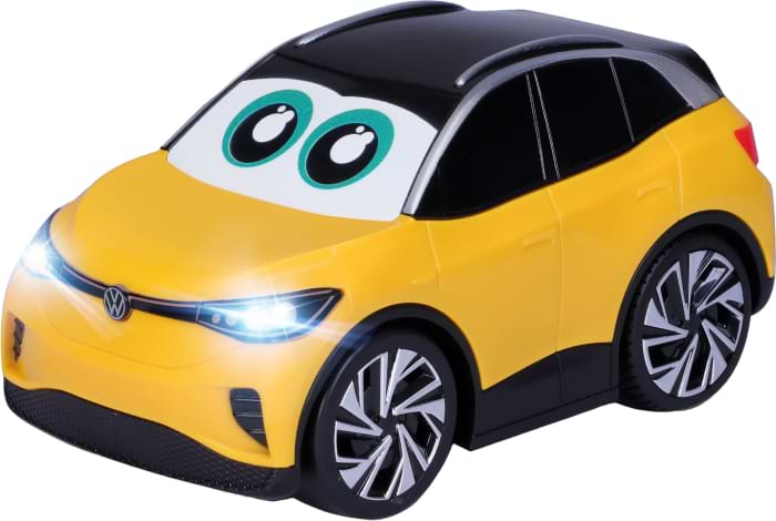 Базовий ігровий транспорт для малюка Bb Junior Чардж енд гоу (16-81803YL)