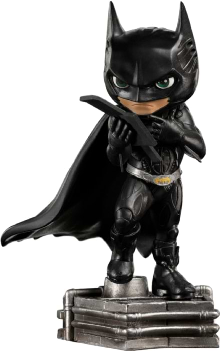 Фото - Колекційна фігурка Iron Studios DC COMICS Batman Forever (DCCBAT73622-MC)