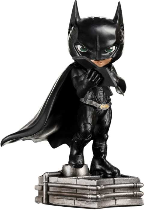 Фото - Колекційна фігурка Iron Studios DC COMICS Batman Forever (DCCBAT73622-MC)