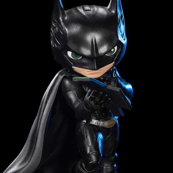 Фото - Колекційна фігурка Iron Studios DC COMICS Batman Forever (DCCBAT73622-MC)