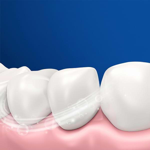 Фото - Уцінка - Зубна щітка електрична Oral-B Braun Vitality D103.413.3 Protect x clean типу 3708 Black