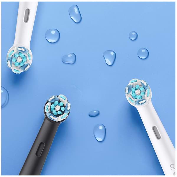 Фото - Зубная щетка электрическая Oral-B Braun iO Серия 4 Белая (4210201415305)