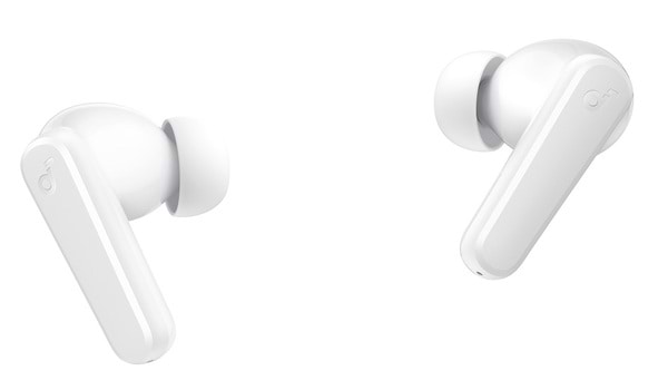 Фото - Навушники вкладиші бездротові TWS Anker SoundCore R50i White (A3949G21)