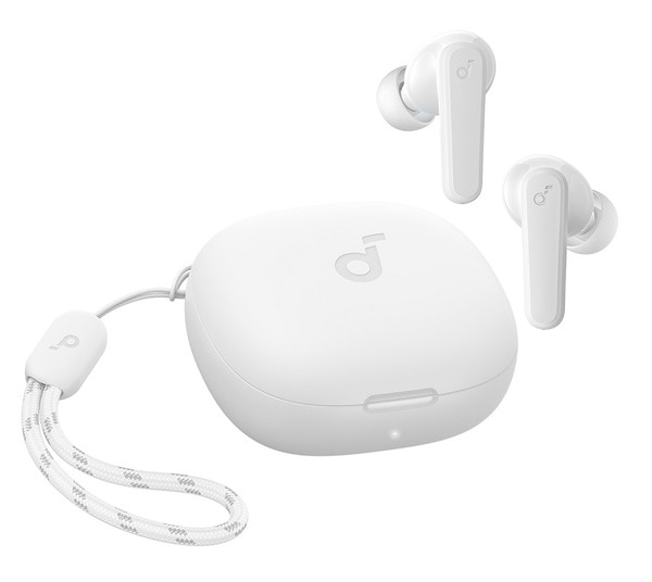 Фото - Навушники вкладиші бездротові TWS Anker SoundCore R50i White (A3949G21)