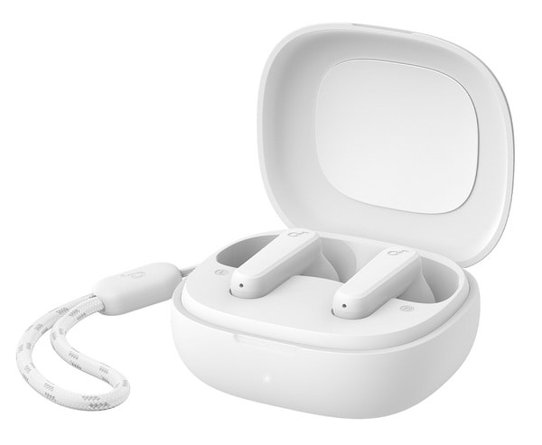 Фото - Навушники вкладиші бездротові TWS Anker SoundCore R50i White (A3949G21)