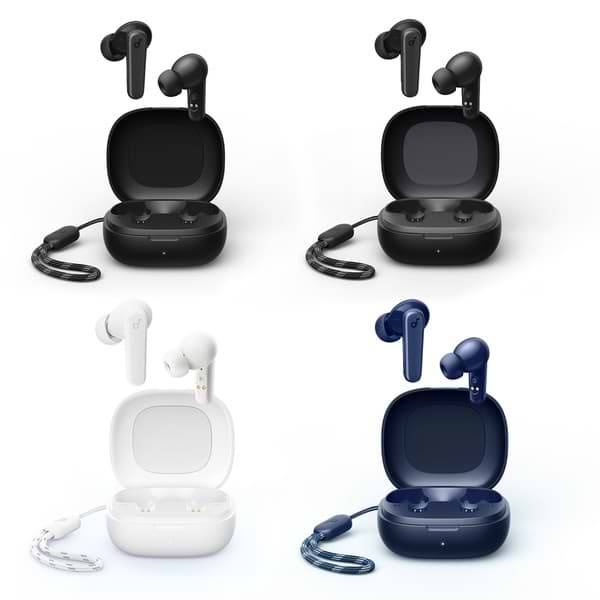 Фото - Навушники вкладиші бездротові TWS Anker SoundCore R50i White (A3949G21)