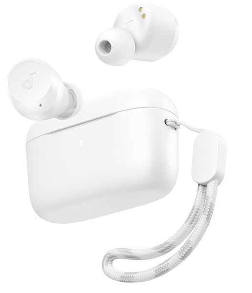 Наушники вкладыши беспроводные TWS Anker SoundCore A25i White (A3948G21/A3948G22) - Фото 1