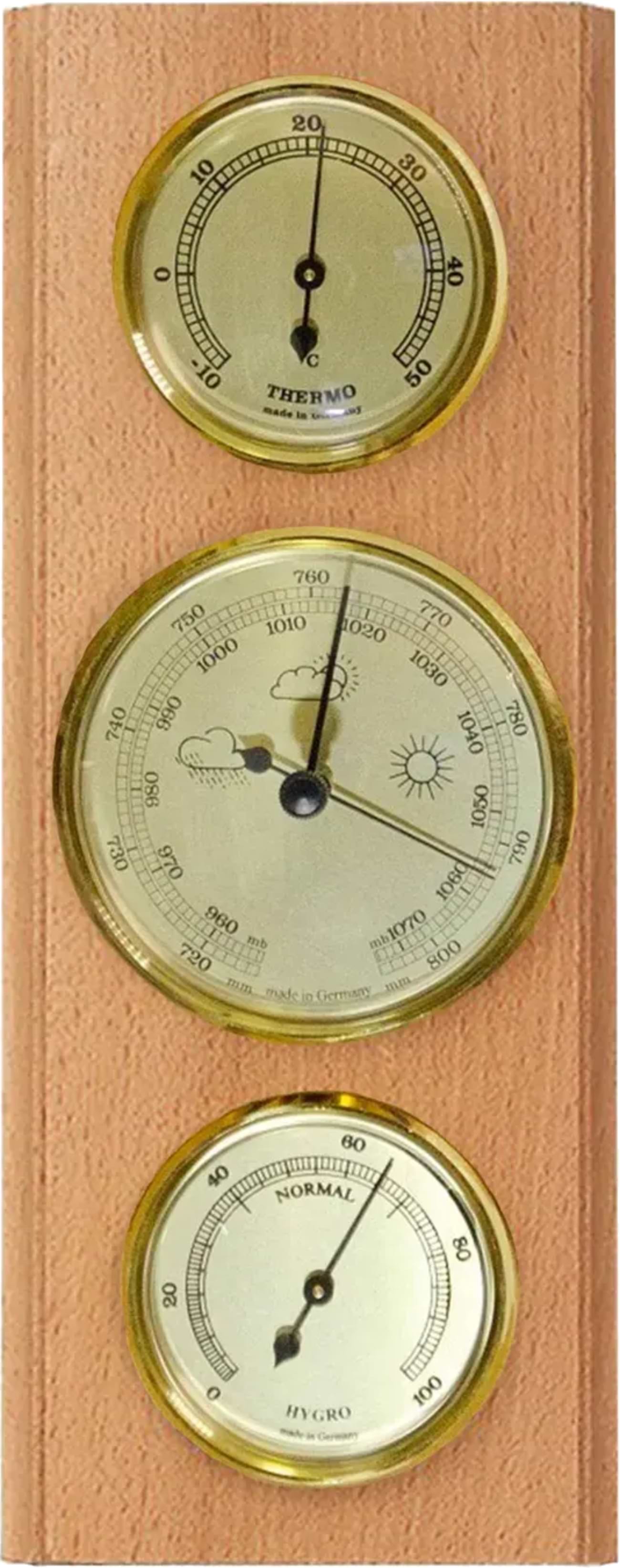 Метеостанция Moller Beech (203803)