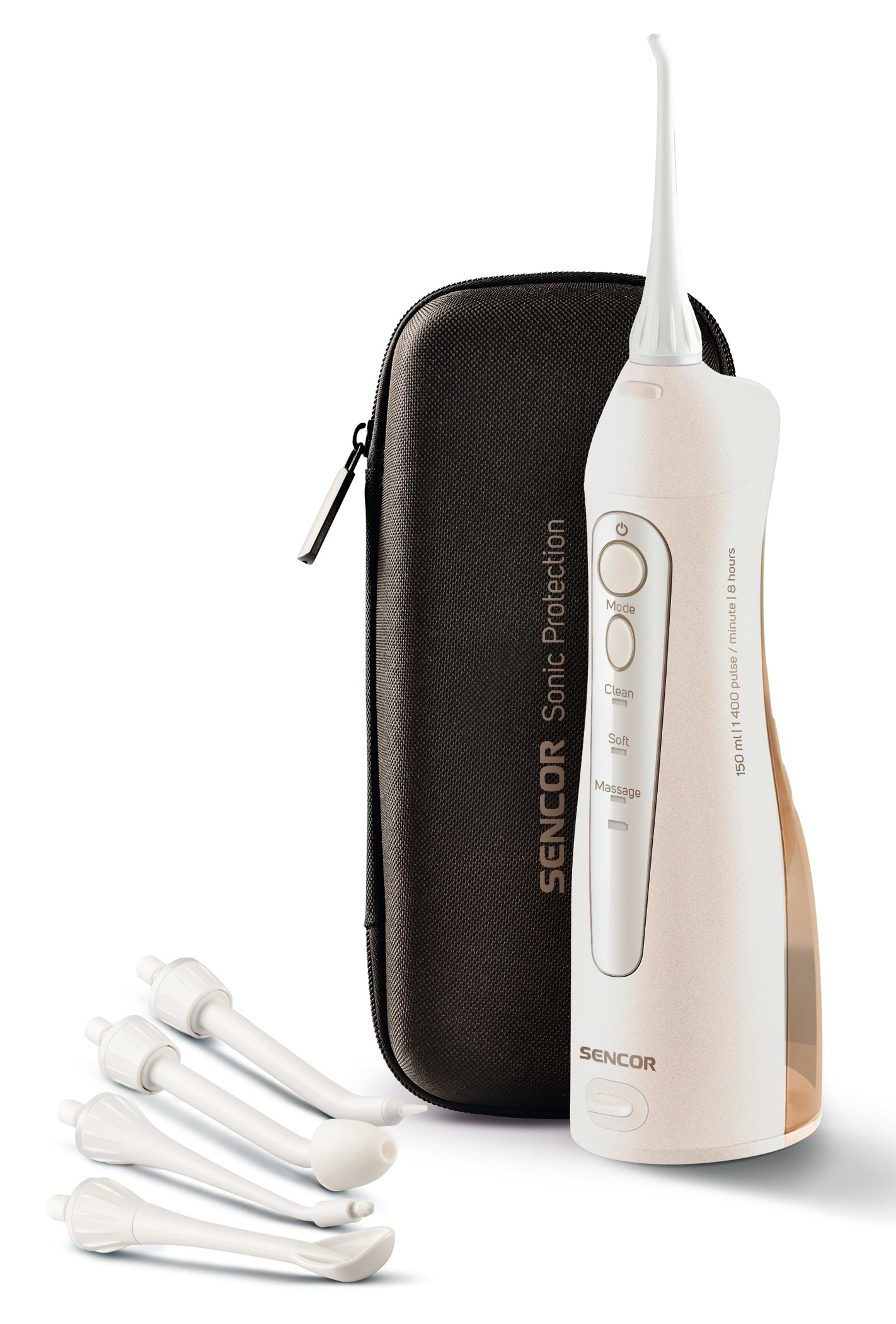 Купить Ирригатор Sencor SOI 1211GD - Фото 1 Ирригатор Sencor SOI 1211GD - Фото 1