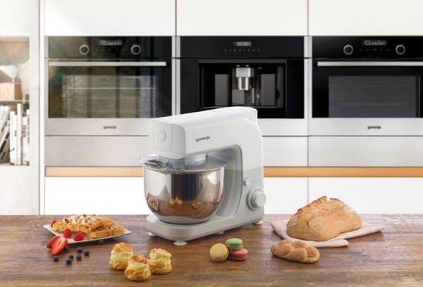 Фото - Кухонна машина Gorenje MMC805W (SM10280)