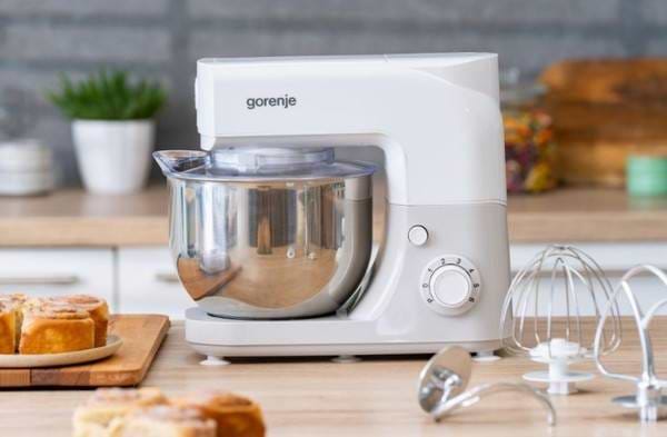 Фото - Кухонна машина Gorenje MMC805W (SM10280)