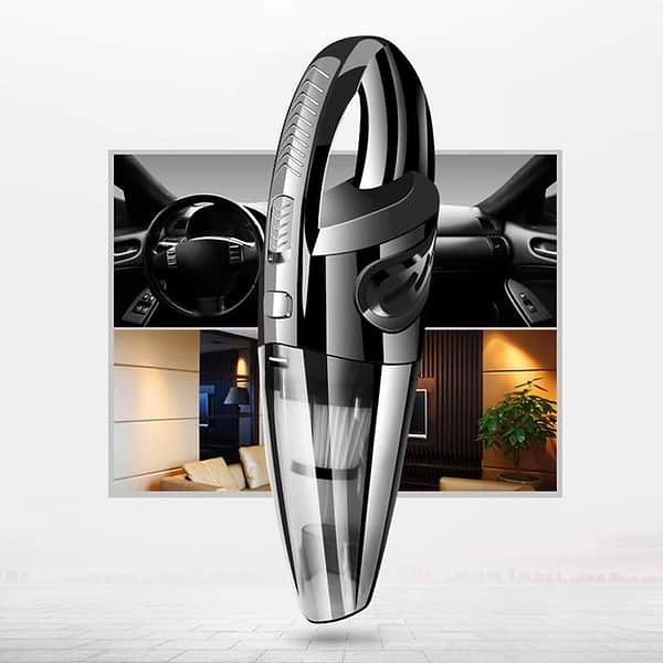 Фото - Пылесос ручной для автомобиля INSPIRE R-6035 (AX-6612)