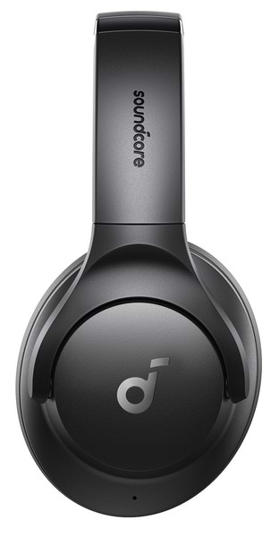 Фото - Навушники повнорозмірні бездротові Anker SoundCore Q20i Black (A3004G11)