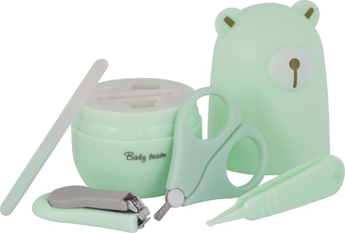 Набор детских маникюрных принадлежностей Baby Team 7125