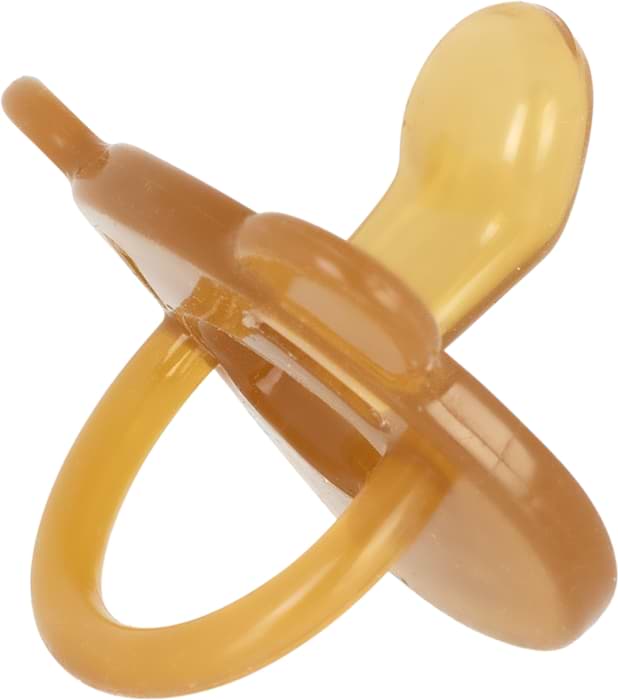 Ортодонтична пустушка Baby Team Ведмедик (3051) - Фото 1