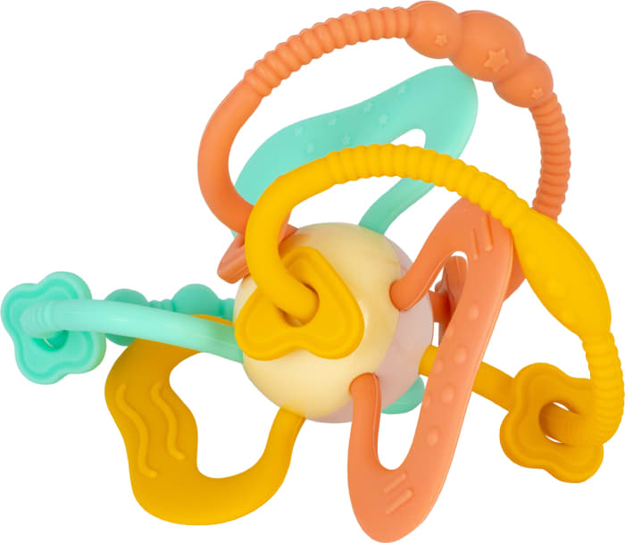 Прорізувач Baby Team Розвивайка (4040) - Фото 1