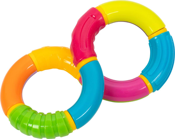 Фото - Прорізувач Baby Team Веселая восьмерка (8450)