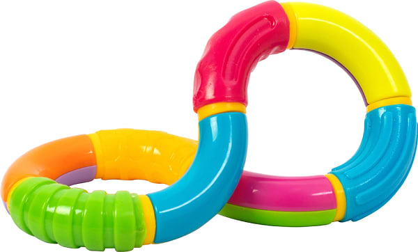 Фото - Прорізувач Baby Team Веселая восьмерка (8450)