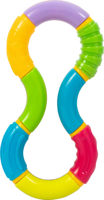 Фото - Прорізувач Baby Team Веселая восьмерка (8450)