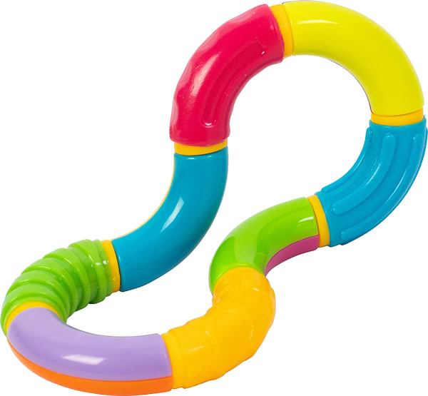 Фото - Прорізувач Baby Team Веселая восьмерка (8450)