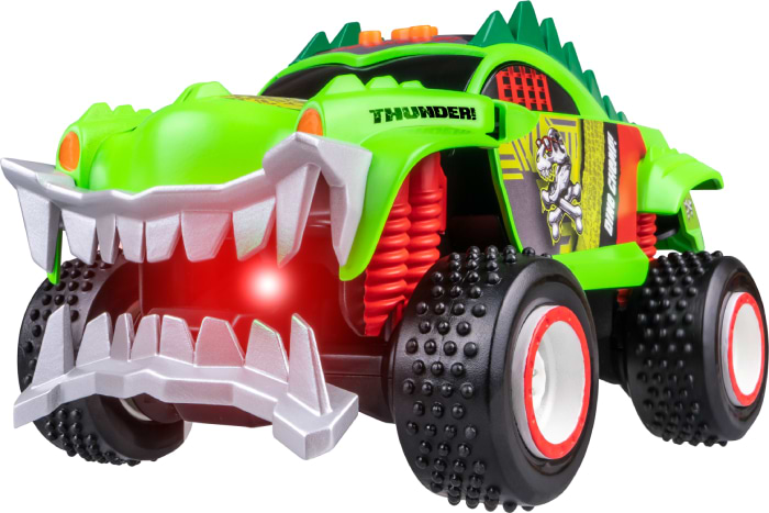 Автотранспорт Road Rippers Dino Chomp движение, свет и звук (20113)
