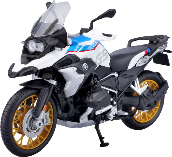 Коллекционная машинка 1:12 Maisto BMW R1250GS (31101-20100)