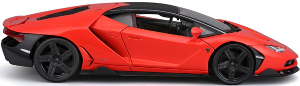 Фото - Колекційна машинка 1:18 Maisto Lamborghini Centenario (31386 orange)