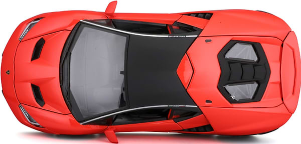 Фото - Колекційна машинка 1:18 Maisto Lamborghini Centenario (31386 orange)