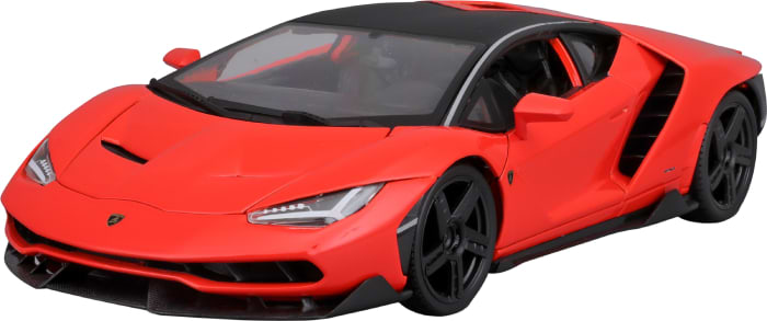 Колекційна машинка 1:18 Maisto Lamborghini Centenario (31386 orange)