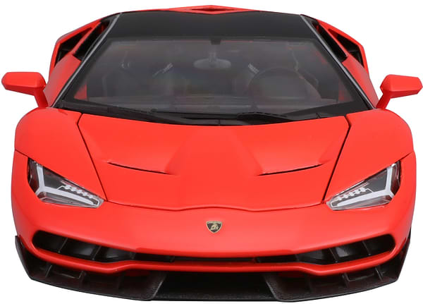 Фото - Колекційна машинка 1:18 Maisto Lamborghini Centenario (31386 orange)