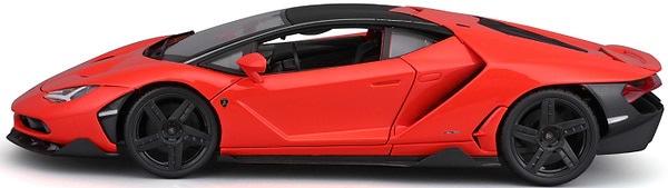 Фото - Колекційна машинка 1:18 Maisto Lamborghini Centenario (31386 orange)