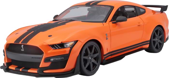 Колекційна машинка 1:18 Maisto 31388 orange