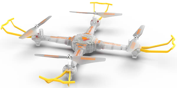 Фото - Квадрокоптер для дітей Syma X33