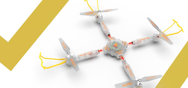 Фото - Квадрокоптер для дітей Syma X33