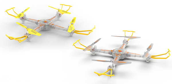 Фото - Квадрокоптер для дітей Syma X33