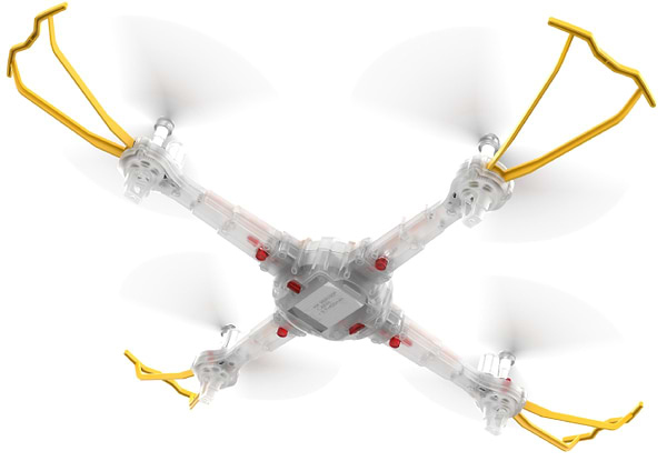 Фото - Квадрокоптер для дітей Syma X33