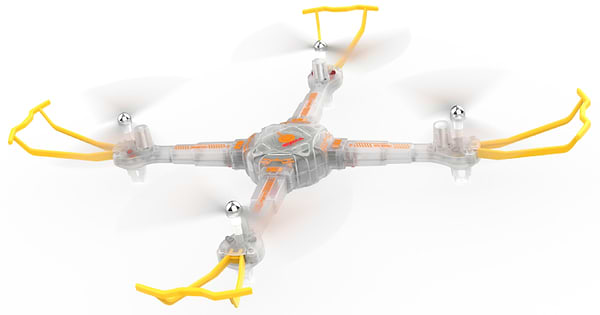 Фото - Квадрокоптер для дітей Syma X33