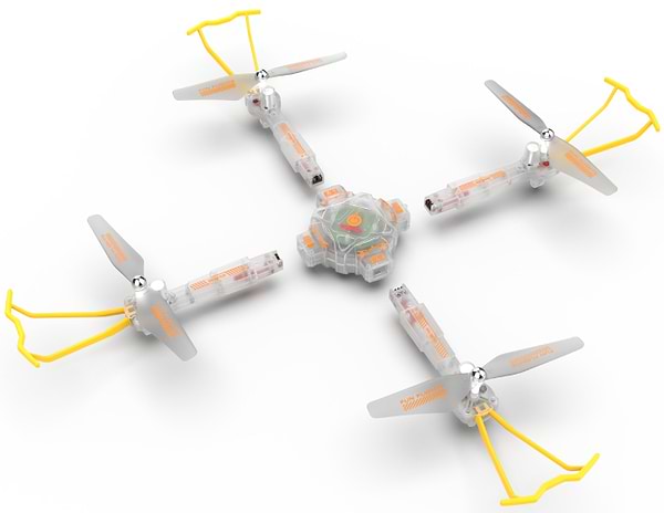 Фото - Квадрокоптер для дітей Syma X33