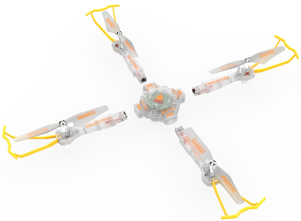 Фото - Квадрокоптер для дітей Syma X33