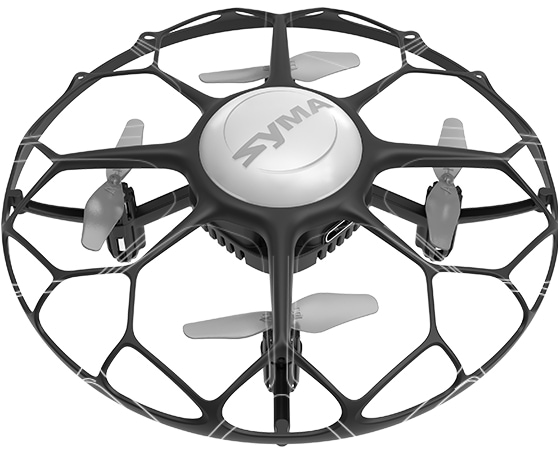 Фото - Квадрокоптер для дітей Syma X35T